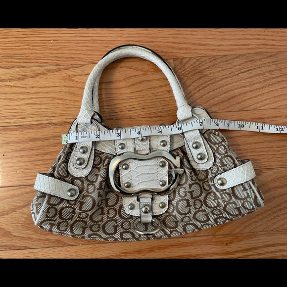 Guess small top handle bag - Picture 9 of 11